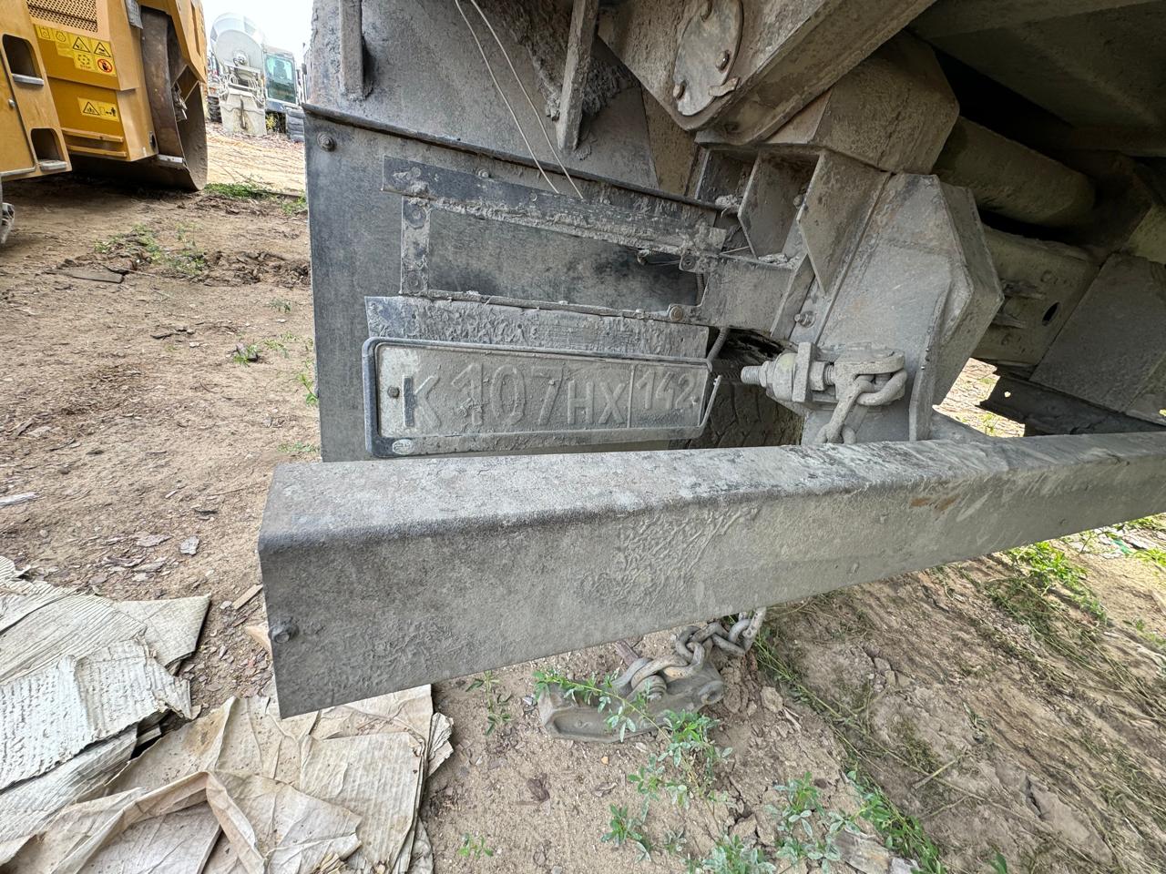 FAW J6 8x4 Самосвал 2023 г. - фото 15